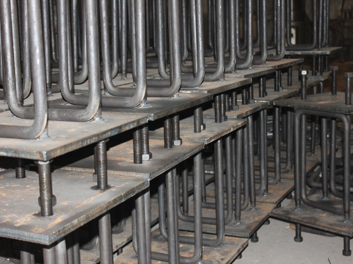 武夷山网架预埋件