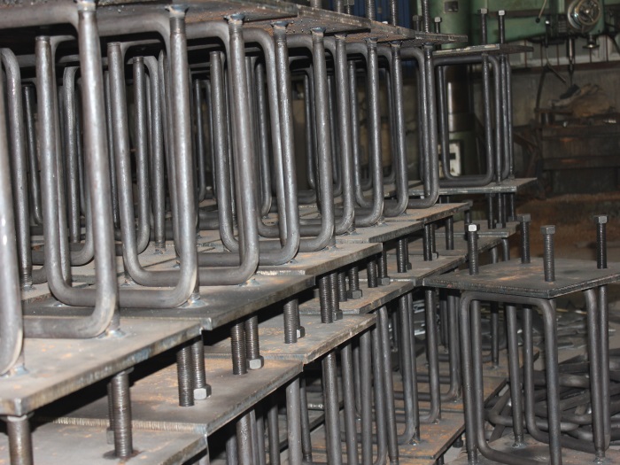 武夷山网架预埋件