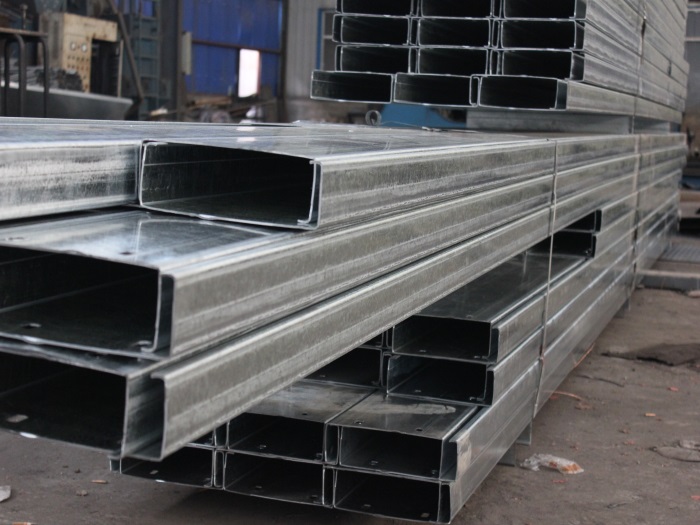 武夷山网架檩条